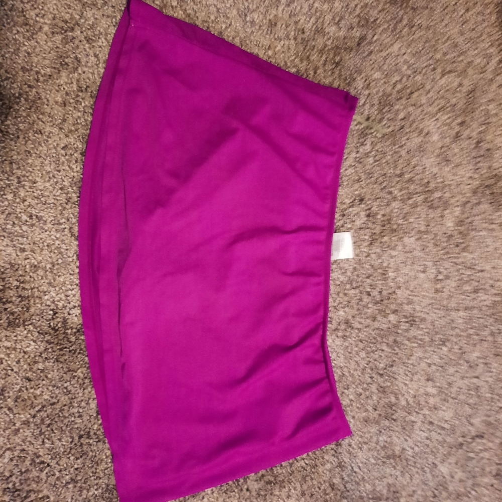 Juniors swim skirt cover up